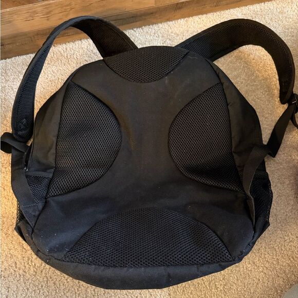 Ed hardy Y2K Eternal love By Christian Audigier sample Piece- Backpack Rare main image 9
